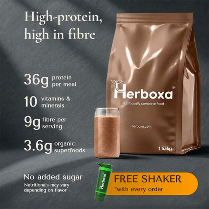 Herboxa® COMPLETE FOOD