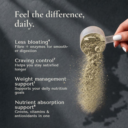 Herboxa® COMPLETE FOOD