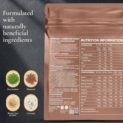 Herboxa® COMPLETE FOOD