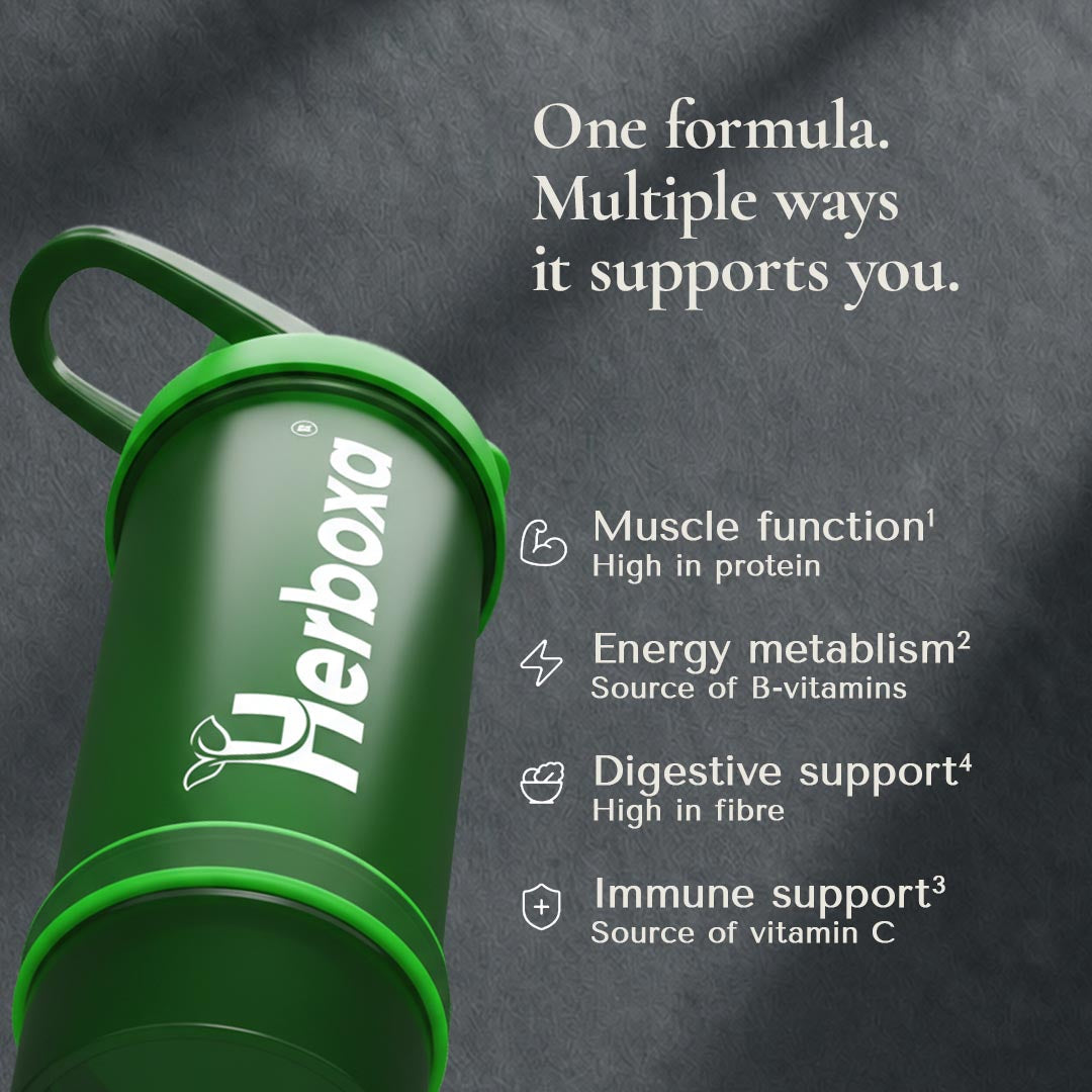 Herboxa® COMPLETE FOOD