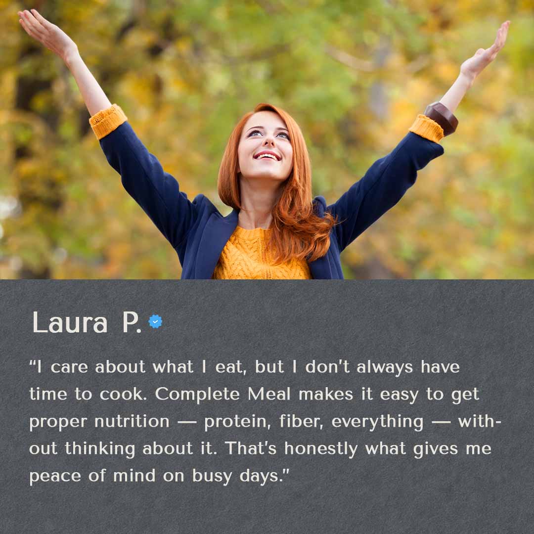 Herboxa® COMPLETE FOOD
