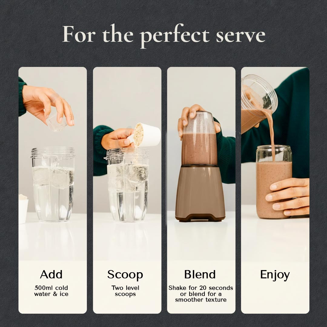 Herboxa® COMPLETE FOOD