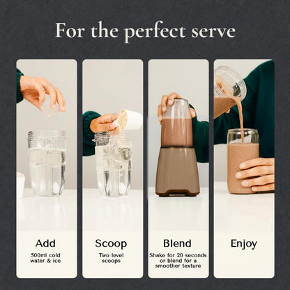 Herboxa® COMPLETE FOOD