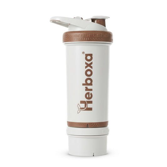 ΜΠΟΥΚΑΛΙ SHAKER Herboxa® (ΔΩΡΕΑΝ)