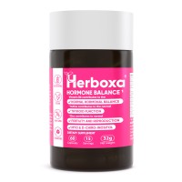 HERBOXA HORMONE BALANCE - 60 κάψουλες | Out of stock