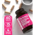 HERBOXA HORMONE BALANCE - 60 κάψουλες | HERBOXA HORMONE BALANCE - 60 κάψουλες |