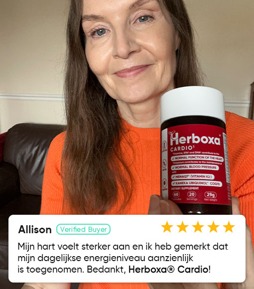 HERBOXA® Cardio