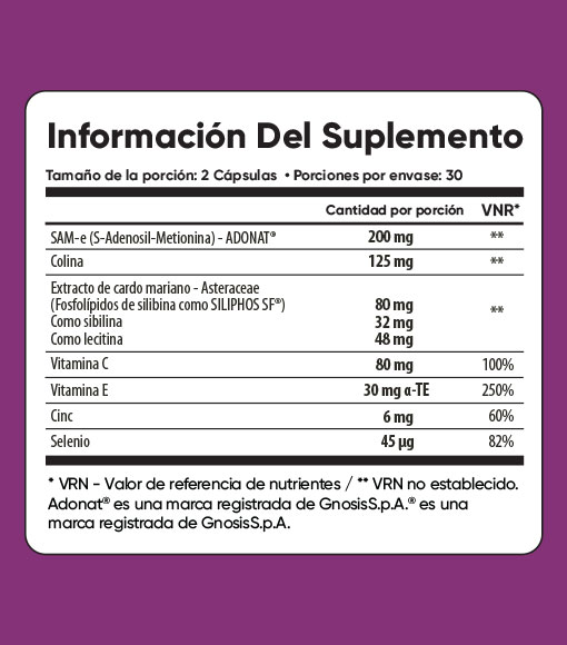 HERBOXA® LIVER