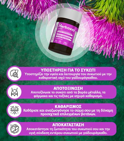 HERBOXA® LIVER
